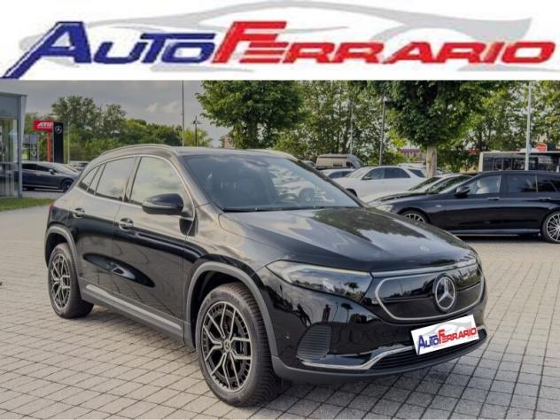 MERCEDES EQA (H243) EQA 300 4Matic Progressive Advanced Plus - Foto 3