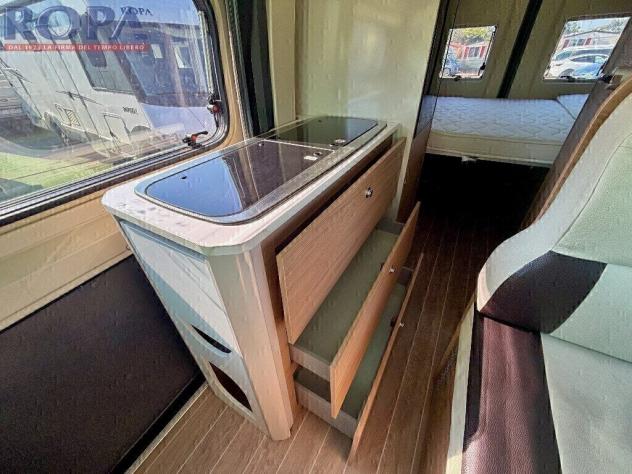 CAMPER VAN MECLUIS DUCATO 140 CV AUTOMATICO - Foto 4
