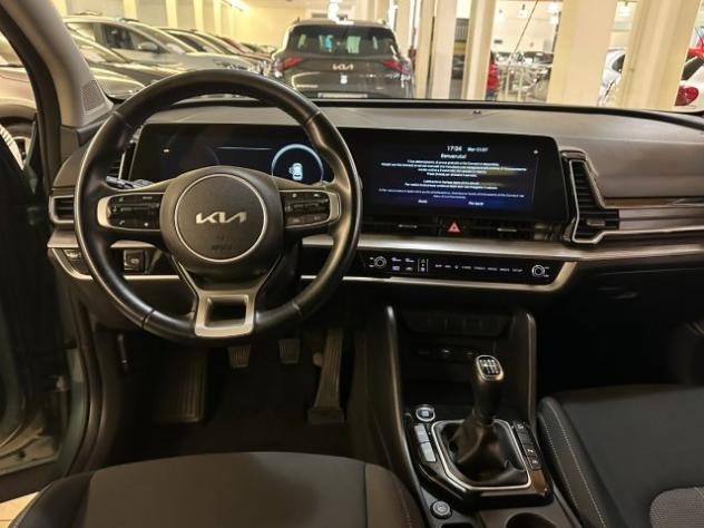 KIA Sportage 1.6 TGDi GPL Style UNICO PROPRIETARIO rif. 23874043 - Foto 8