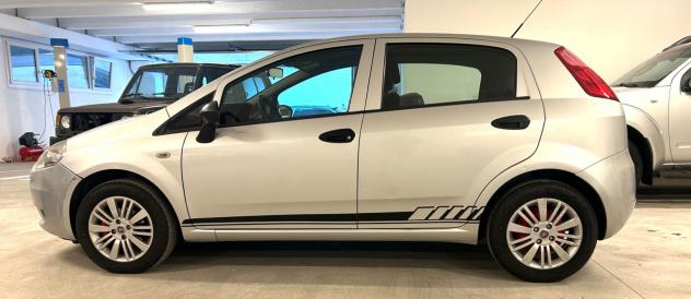 Fiat Grande Punto 5 Porte Grande Punto 5p 1.3 mjt 16v Actual s&s 75cv - Foto 6