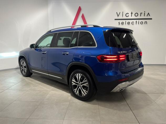 Mercedes-Benz GLB GLB 200 D ADVANCED 150 CV C.AUTOMATICO PACK COLORI KEYLESS - Foto 5