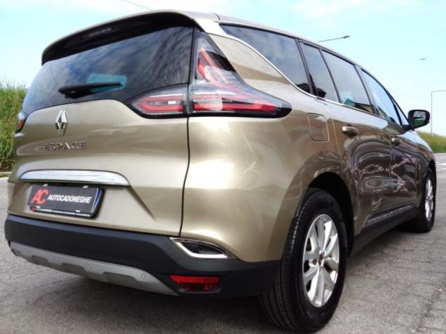 RENAULT Espace 2.0dci 7p. 200cv 4Control, km certificati RENAULT rif. 24201207 - Foto 5