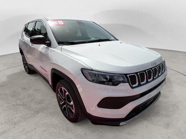Jeep Compass e-Hybrid 1.5 Turbo MHEV T4 96kW Altitude DDCT - Foto 8