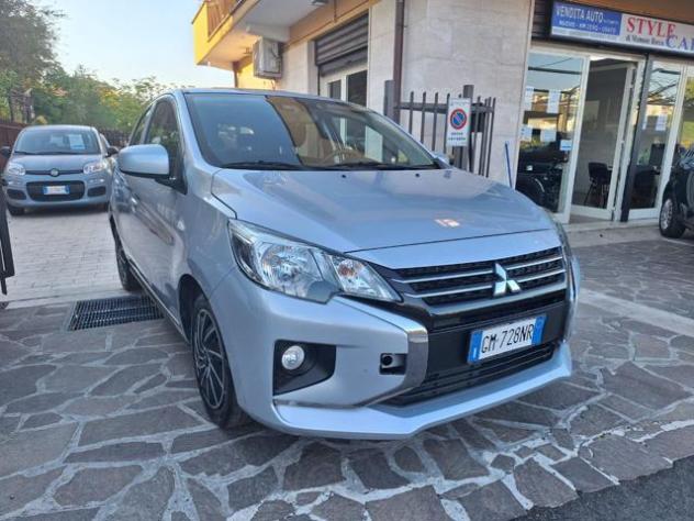 MITSUBISHI Space Star 1.2 Benz 71CV 5P - UNIPRO TAGLIANDATA rif. 24115197 - Foto 8