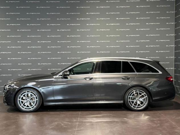 MERCEDES-BENZ E 220 d S.W. Auto AMG rif. 24008678 - Foto 5