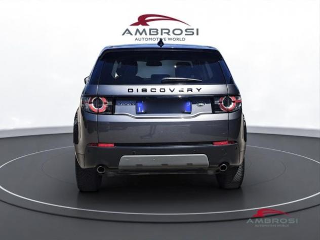 LAND ROVER Discovery Sport 2.0 TD4 150 CV SE AWD auto rif. 23935281 - Foto 8