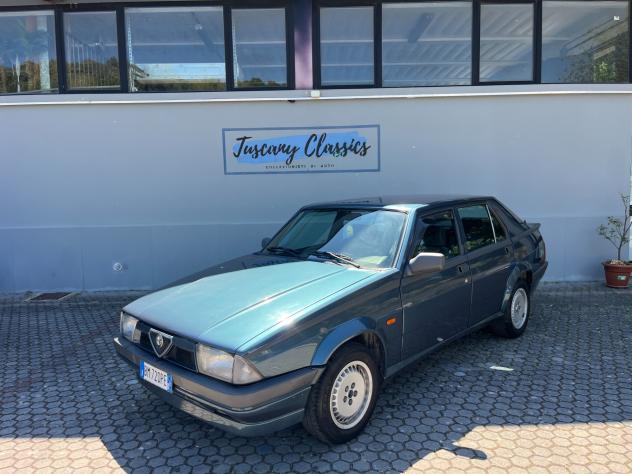 Alfa Romeo 75 2.0i Twin Spark