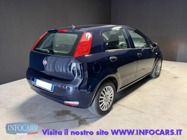 FIAT Punto 1.3 MJT 95 CV Street - NEOPATENTATI rif. 23795814 - Foto 4