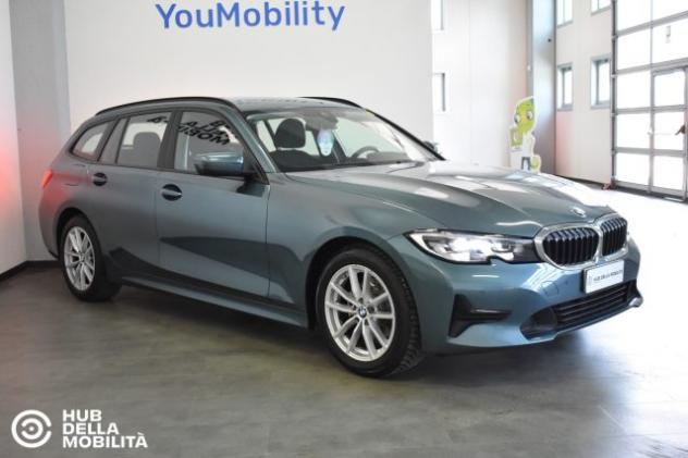 BMW 320 d 48V xDrive Touring Business Advantage Aut. rif. 23709007 - Foto 2