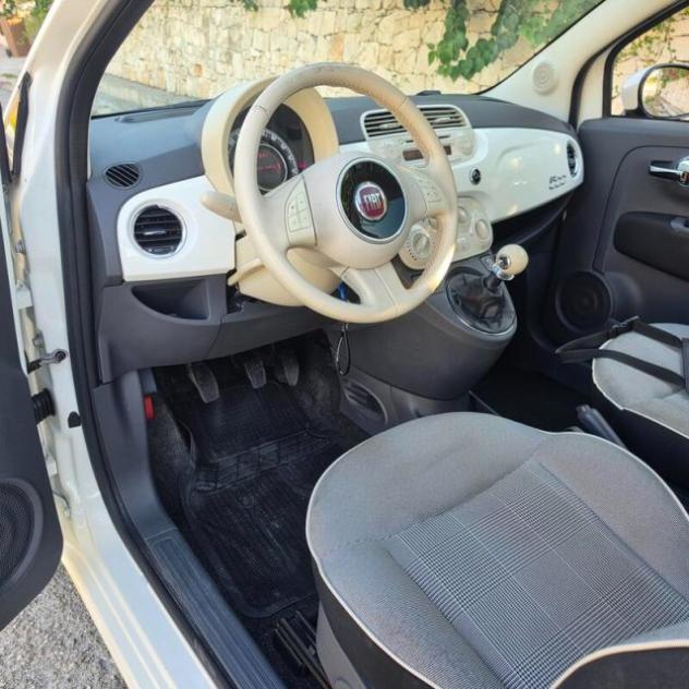FIAT 500 1.2 Lounge rif. 24156803 - Foto 8