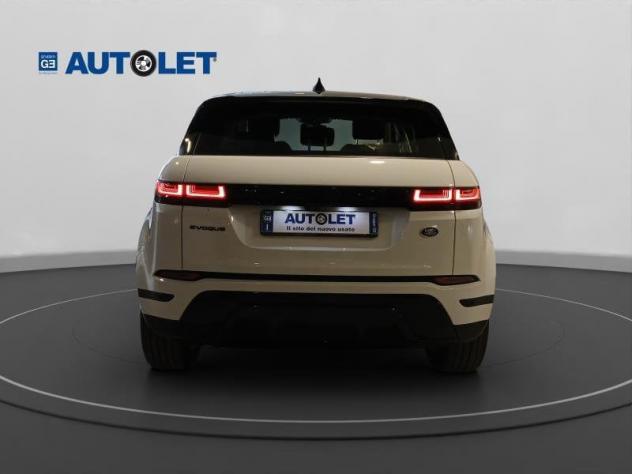 Land Rover Range Rover Evoque II 2019 Die 2.0d i4 mhev awd 163cv auto - Foto 6