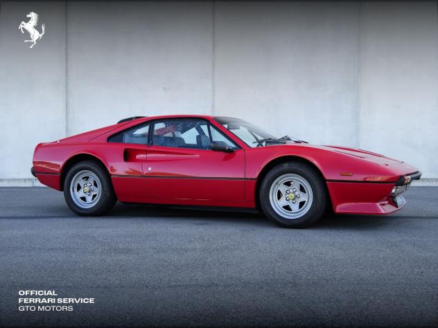 Ferrari 208/308/328/GTO 308 GTB Quattrovalvole ASI