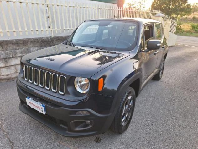 JEEP Renegade 2.0 Mjt 140CV 4WD Active Drive Longitude rif. 23942782