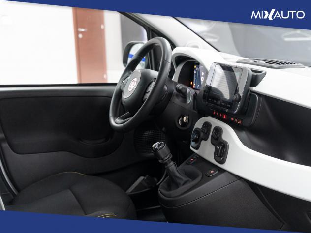 Fiat Panda Pandina Cross 1.0 Firefly Hybrid S&S 70CV - Foto 17