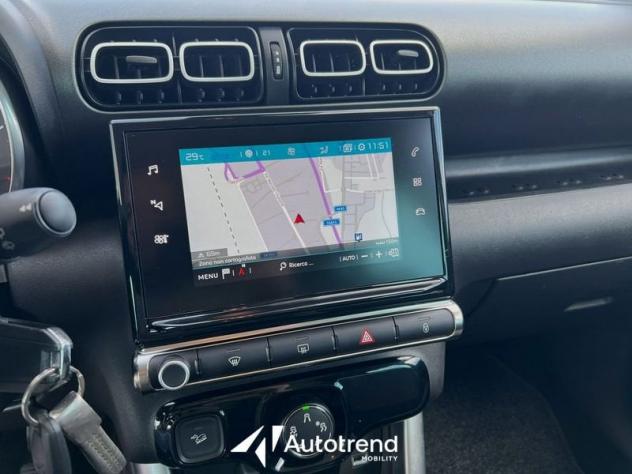 Citro C3 Aircross 1.2 PureTech 110 CV NAVI Shine S&S - Foto 10