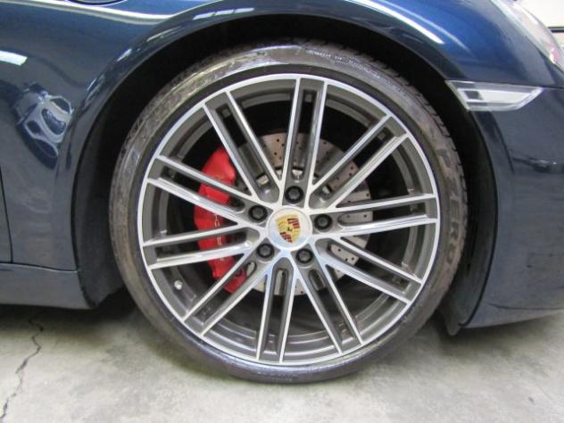 PORSCHE 991 991 911 Coupé 3.0 Carrera S * 69.000 KM REALI * rif. 23914277 - Foto 4