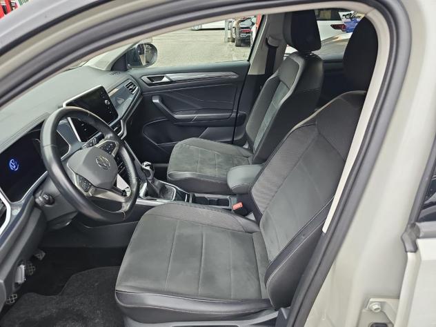 Volkswagen T-Roc T-Roc 2.0 tdi Style 115cv - Foto 9