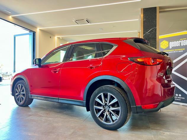 Mazda CX-5 2.2L Skyactiv-D 175 CV AWD Exclusive - Foto 5