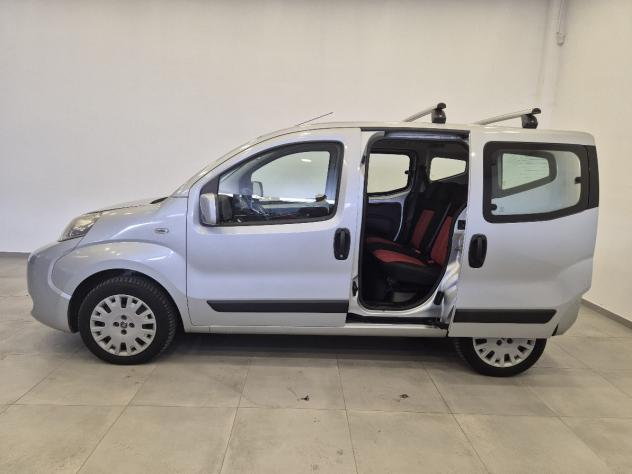 FIAT QUBO 1.3 MJT 80 CV Active - NEOPATENTATI - Bluetooth - Clima - Foto 4