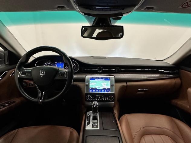 Maserati Quattroporte Quattroporte Diesel - Cam - Cruise/Lim - Keyless - Foto 8
