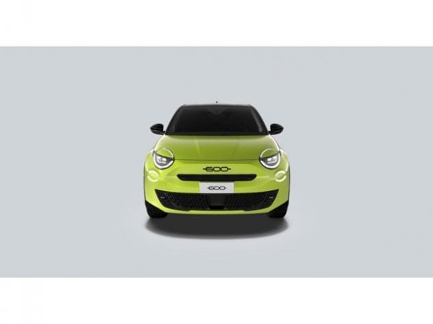 FIAT 600 Hybrid Sport Hybrid 145cv
