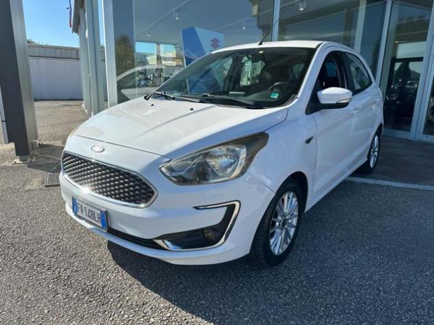 FORD Ka+ 1.2 85 CV Start&Stop Ultimate rif. 24123188