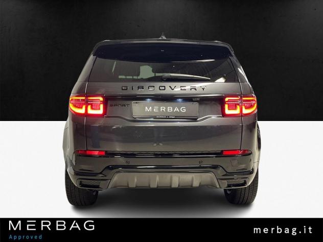 Land Rover Discovery Sport 2.0d td4 mhev Dynamic SE awd 204cv auto - Foto 4