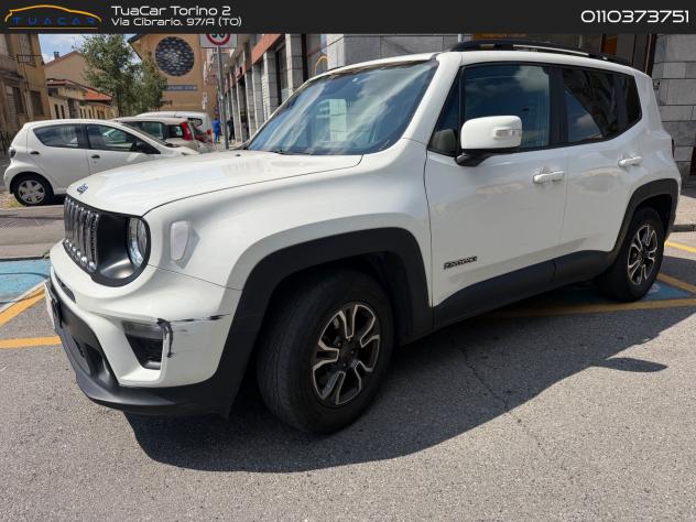 Jeep Renegade Longitude 1.3 T-GDI #11902