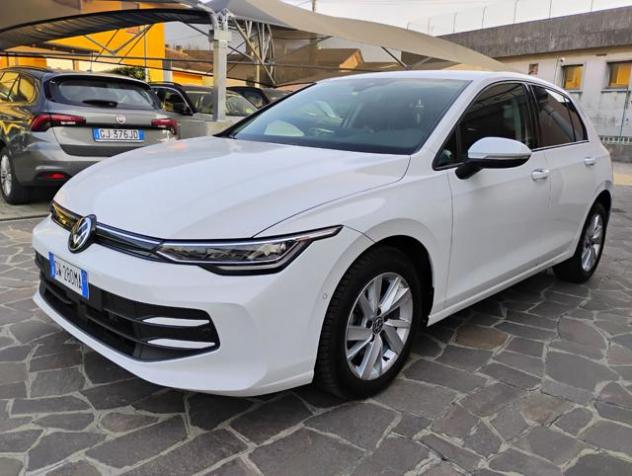 VOLKSWAGEN Golf 2.0 TDI 115 CV SCR Life rif. 23438236 - Foto 7