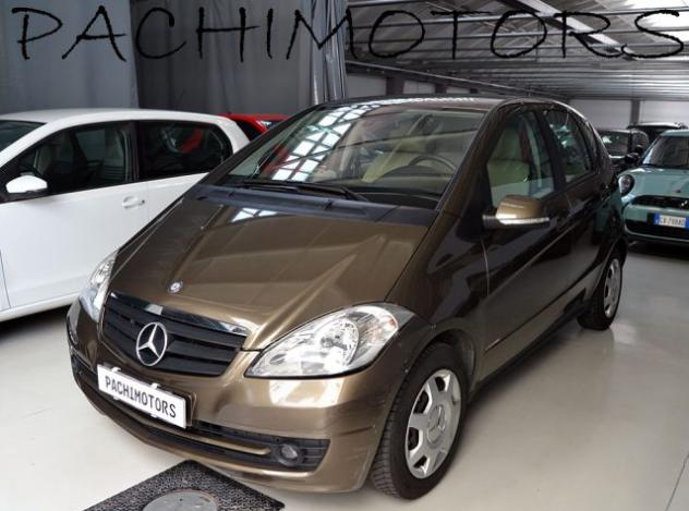 MERCEDES-BENZ A 160 AUTOMATIC Executive 5 Porte rif. 24059801