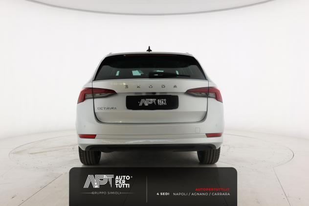 Škoda Octavia Octavia Wagon 2.0 tdi evo scr Style 150cv dsg - Foto 4