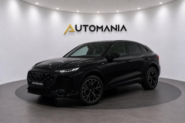 Audi Q3 Sportback TFSI 150 kW quattro S tr S Line Edition PRONTA CONSEGNA