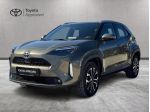 Toyota Yaris Cross 2021 1.5h Trend fwd 116cv e-cvt