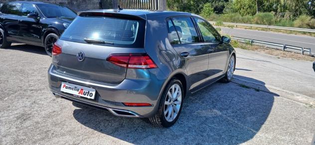 Volkswagen Golf 7.5 1.6 TDI Executive - 2018 - Foto 6