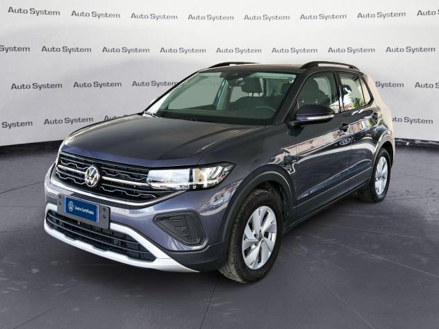 Volkswagen T-Cross T-Cross 1.0 tsi Edition Plus 95cv