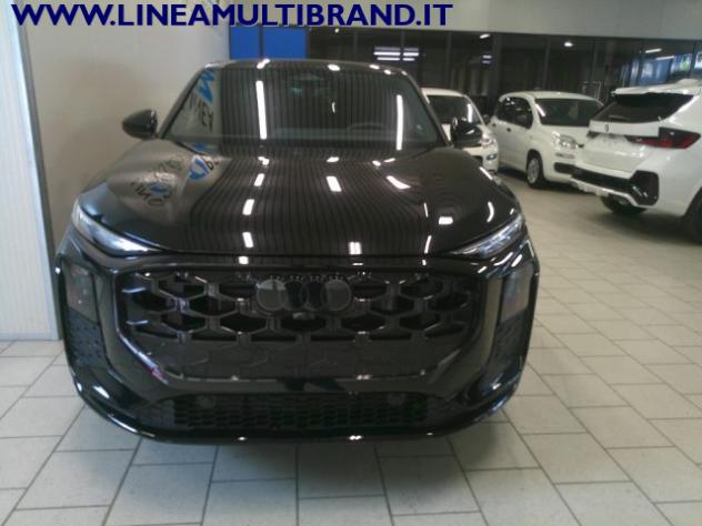 AUDI Q3 Sportback TDI 110 kW S tronic S Line + Tetto rif. 23926340 - Foto 4