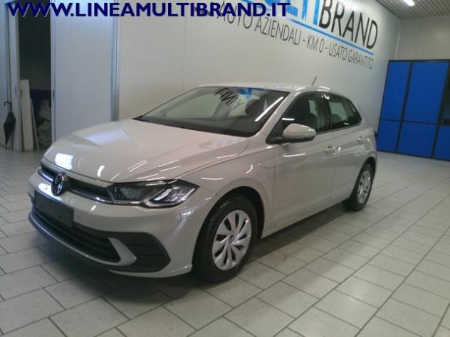 VOLKSWAGEN Polo 1.0 Life Led Car Player Garanzia 24 Mesi Promo rif. 23933507