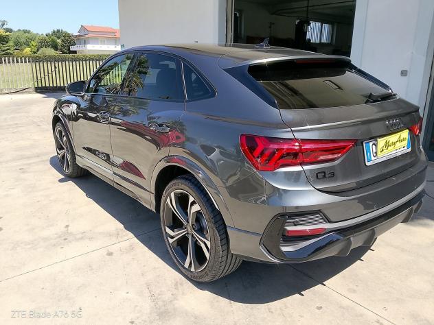 Audi Q3 Sportback 35 TFSI S Line Edition - Foto 4