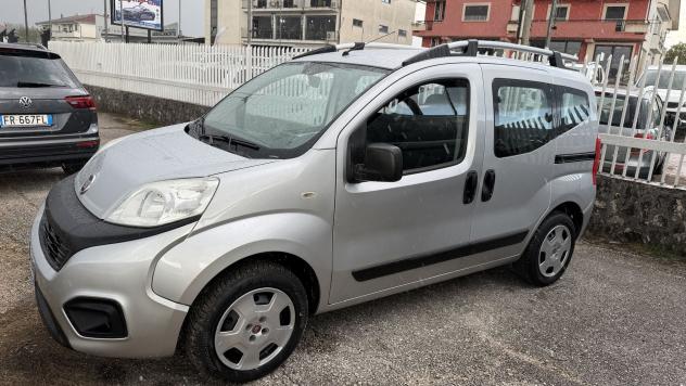 FIAT QUBO 1.3 Mjt 16v 80cv - Foto 4