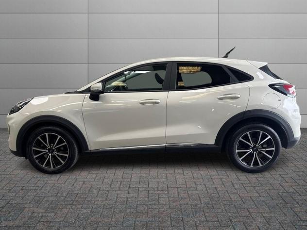 Ford Puma II 2020 1.0 ecoboost Titanium s&s 125cv - Foto 2