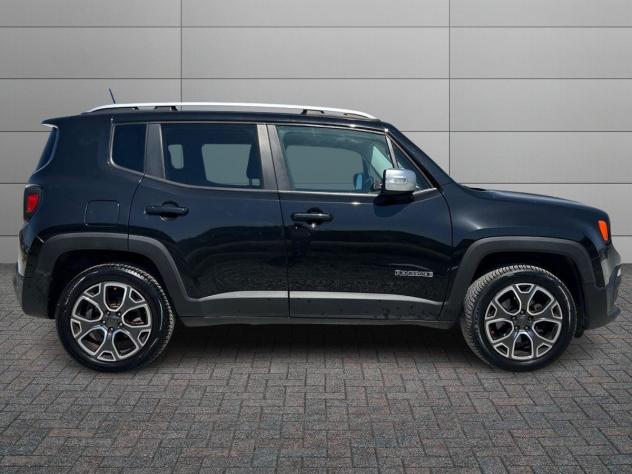 Jeep Renegade 2.0 Mjt 140CV 4WD Active Drive Low Limited - Foto 3