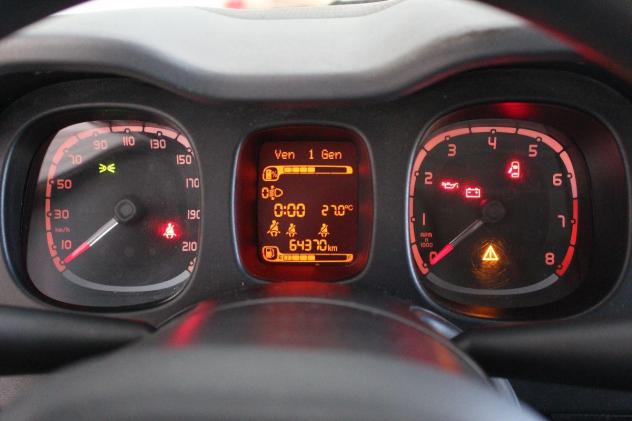 FIAT - Panda - 1.0 FireFly S&S Hybrid City Life - Foto 10
