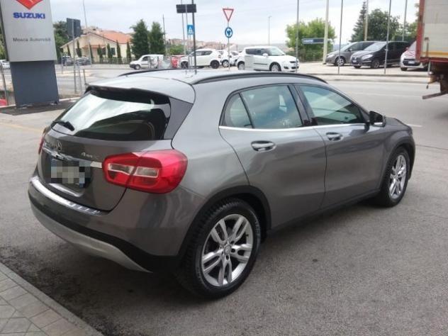 MERCEDES-BENZ GLA 220 220 d Automatic 4Matic Premium rif. 19289586 - Foto 4
