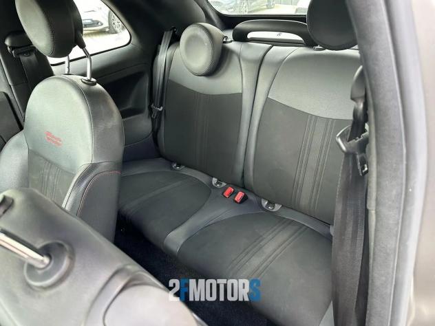 Fiat 500C 1.0 hybrid Sport 70cv - Foto 10