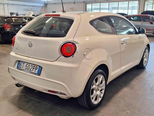 ALFA ROMEO MiTo 1.4 T 120 CV GPL Distinctive 8 GOMME - GPL VALIDO FINO 07/2034 - ADATTA NEOPAT - Foto 4