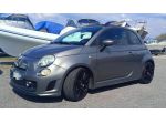 Abarth 500/595 1.4 16v t. t-jet Cabrio EsseEsse 160cv