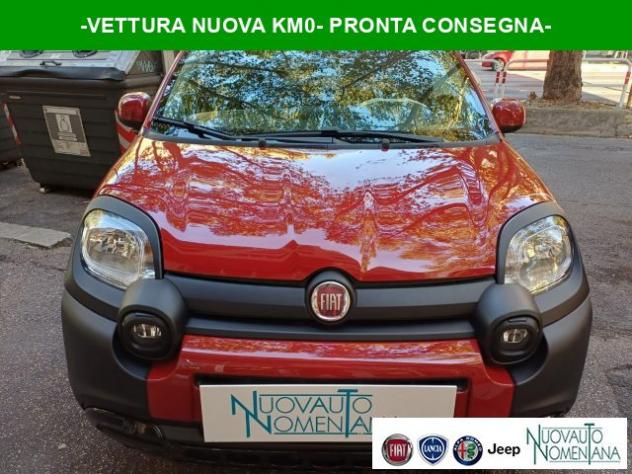 FIAT Panda Pandina Cross 1.0 FireFly Hybrid 5°P KM0 rif. 24108954