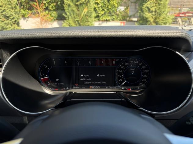 Ford Mustang Convertible 2.3 EcoBoost aut. - Foto 10