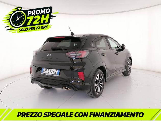 Ford Puma 1.0 ecoboost h ST-Line s&s 125cv - Foto 2
