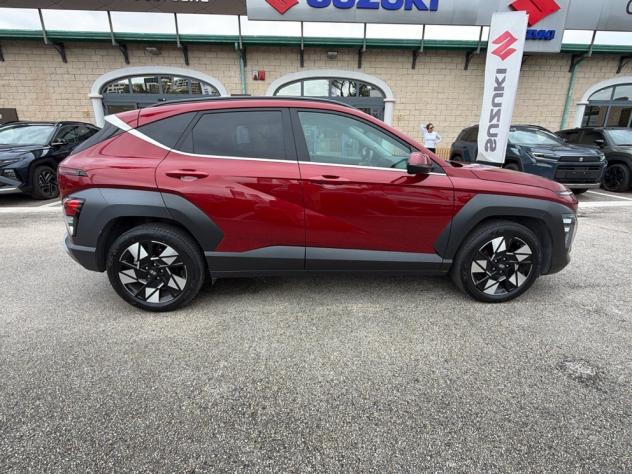 Hyundai Kona Hybrid 1.6 HEV X Line 2WD DCT - Foto 5